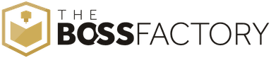 The Boss Factory logo