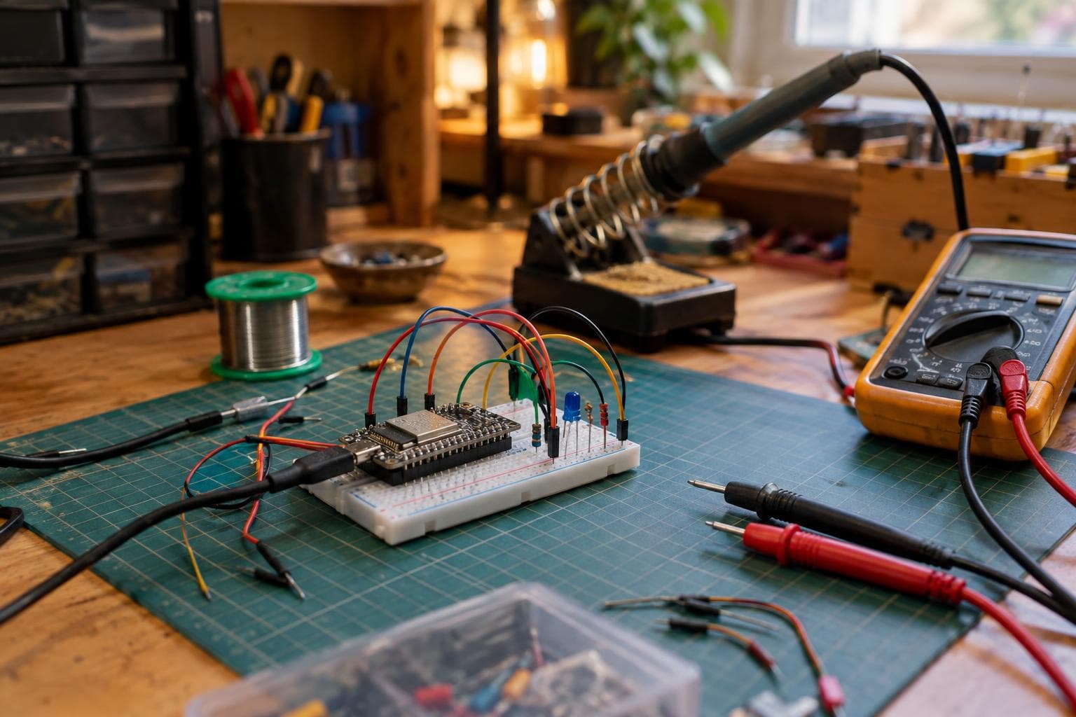 ESP32 tolérant au 5 V? Vérifiez d’abord le GPIO