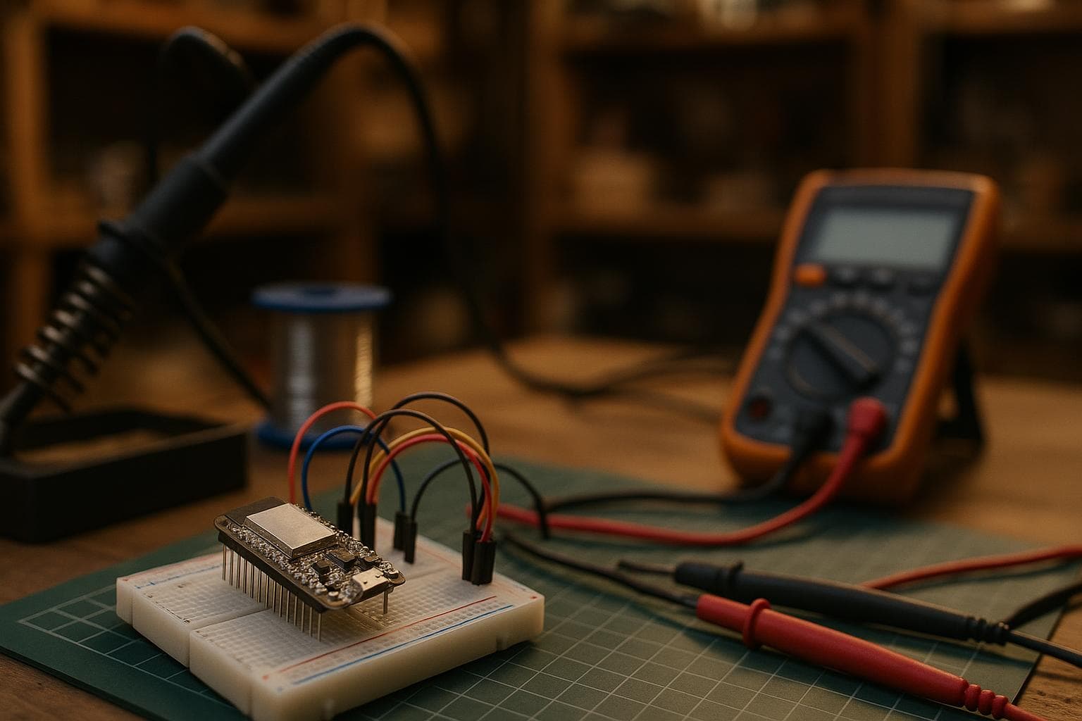 Cheap ESP32 Board: Find the Clone's Real Limits