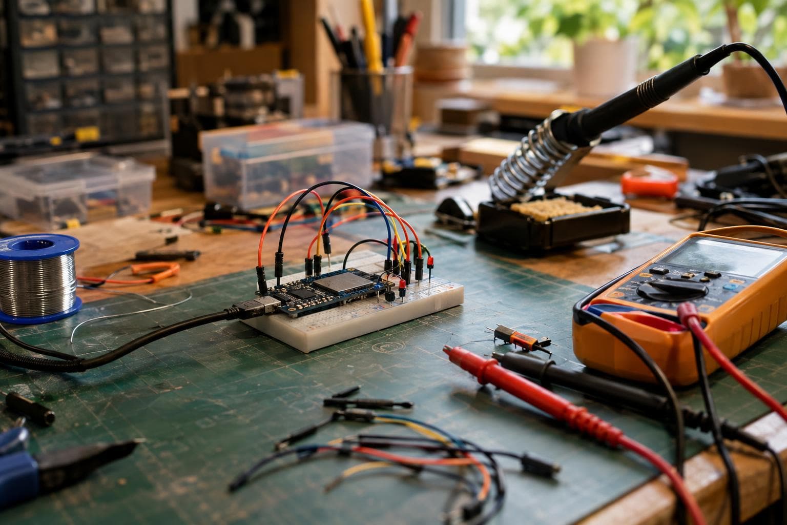 Réveil de l’ESP32 après un sommeil profond : sources et limites des broches