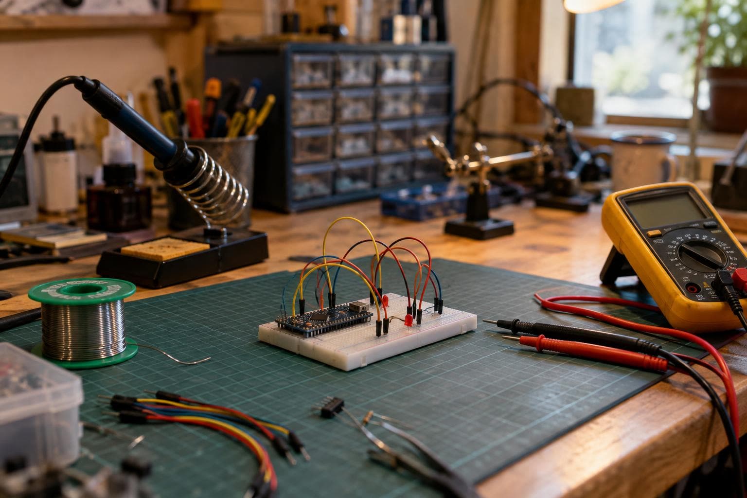 Oscilloscope for Hobbyists: When to Buy a Scope