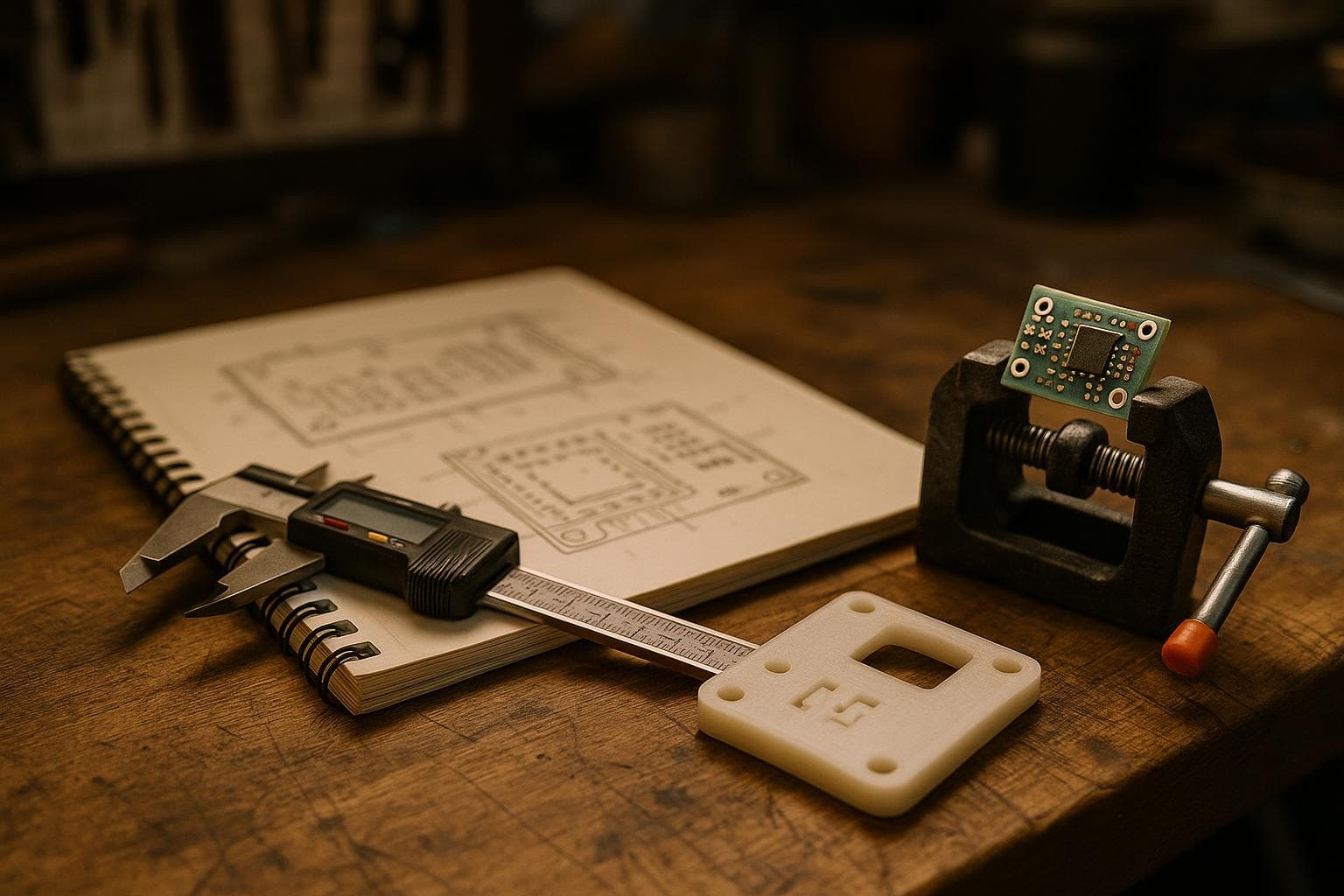 PCB Legend Layer: What to Print on the Board