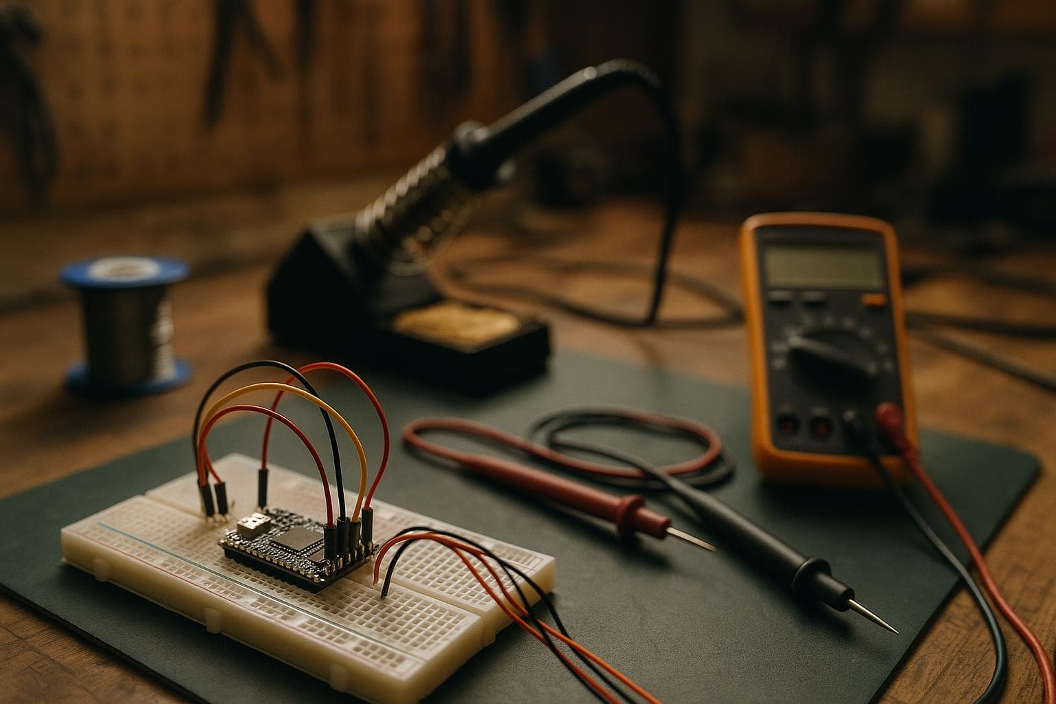 PWM Frequency and Resolution: The Timer Trade-Off