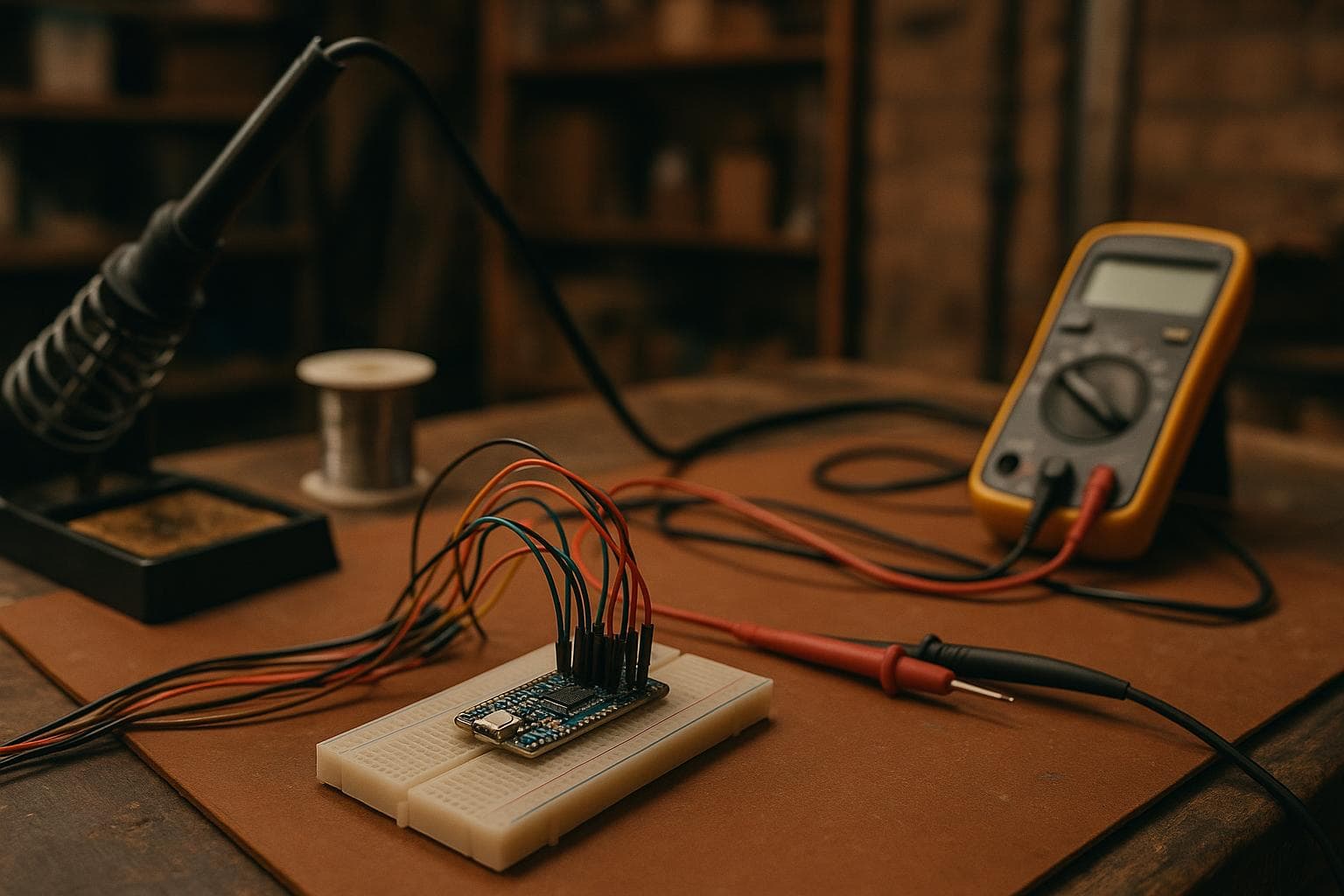 Servo Jitter: Four Causes and the Fix Order