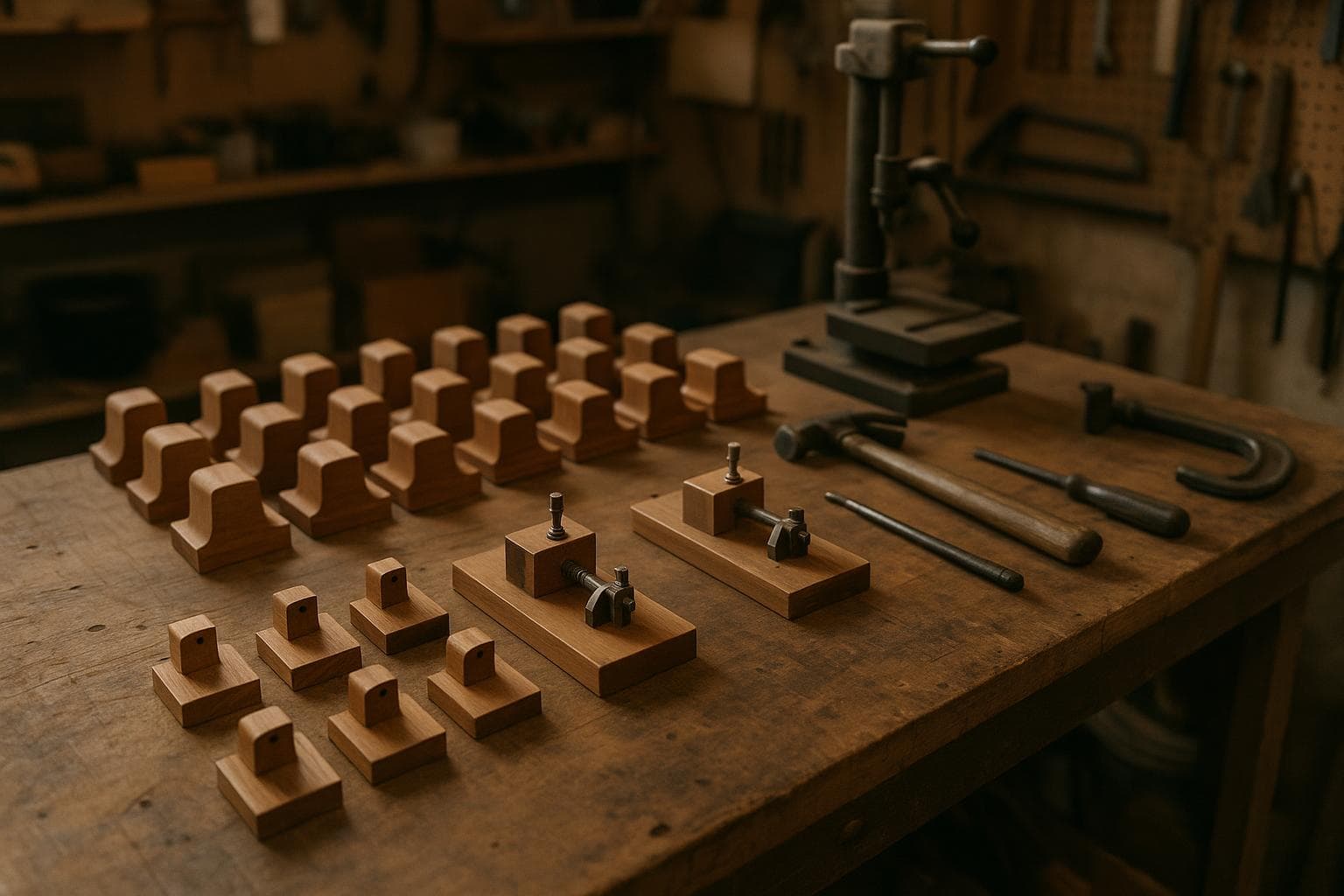 Wood Tone Photography: A White Balance Test